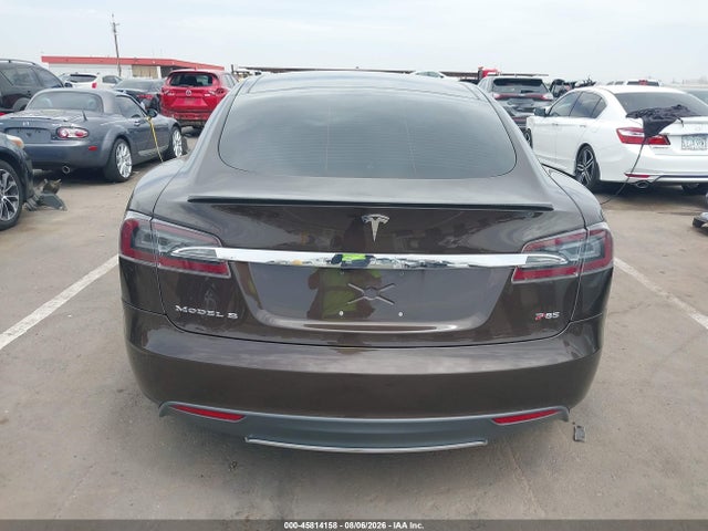 Продаж на аукціоні авто 2012 Tesla Model S Performance/signature Performance, vin: 5YJSA1DP0CFP03218, номер лоту: 45814158
