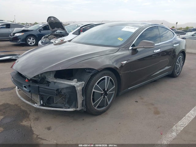 Продаж на аукціоні авто 2012 Tesla Model S Performance/signature Performance, vin: 5YJSA1DP0CFP03218, номер лоту: 45814158