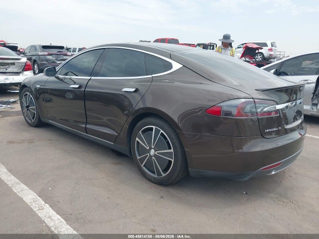 Продаж на аукціоні авто 2012 Tesla Model S Performance/signature Performance, vin: 5YJSA1DP0CFP03218, номер лоту: 45814158
