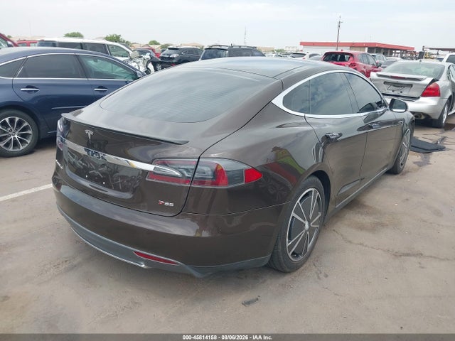 Продаж на аукціоні авто 2012 Tesla Model S Performance/signature Performance, vin: 5YJSA1DP0CFP03218, номер лоту: 45814158
