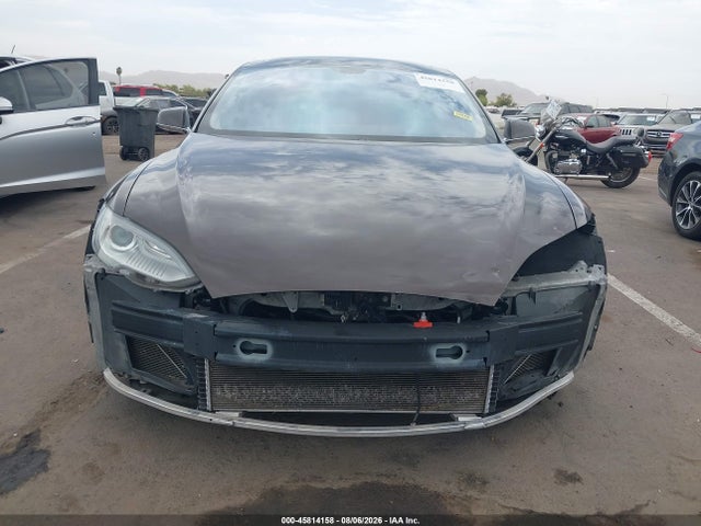 Продаж на аукціоні авто 2012 Tesla Model S Performance/signature Performance, vin: 5YJSA1DP0CFP03218, номер лоту: 45814158