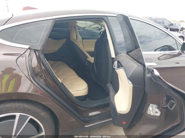 Продаж на аукціоні авто 2012 Tesla Model S Performance/signature Performance, vin: 5YJSA1DP0CFP03218, номер лоту: 45814158