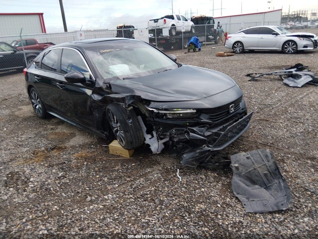 Продажа на аукционе авто 2024 Honda Civic Ex, vin: 2HGFE1F72RH334790, номер лота: 45814164