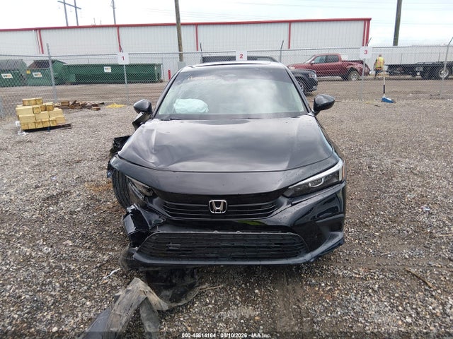 Продажа на аукционе авто 2024 Honda Civic Ex, vin: 2HGFE1F72RH334790, номер лота: 45814164