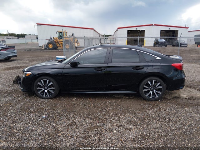 Продажа на аукционе авто 2024 Honda Civic Ex, vin: 2HGFE1F72RH334790, номер лота: 45814164