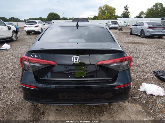 Продажа на аукционе авто 2024 Honda Civic Ex, vin: 2HGFE1F72RH334790, номер лота: 45814164