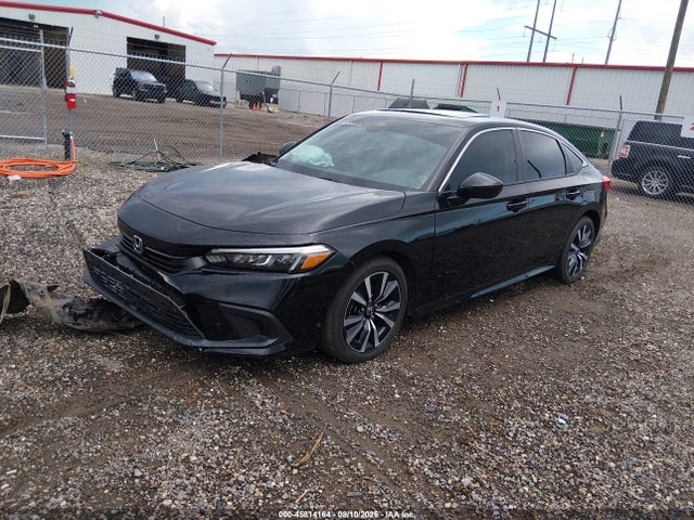 Продажа на аукционе авто 2024 Honda Civic Ex, vin: 2HGFE1F72RH334790, номер лота: 45814164