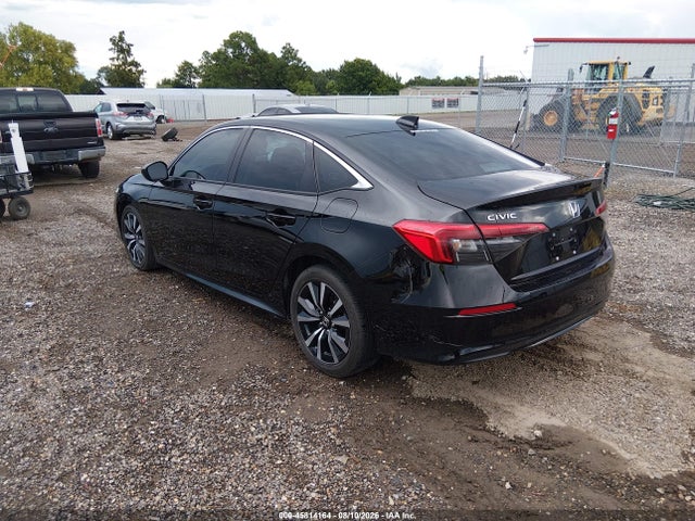 Продажа на аукционе авто 2024 Honda Civic Ex, vin: 2HGFE1F72RH334790, номер лота: 45814164