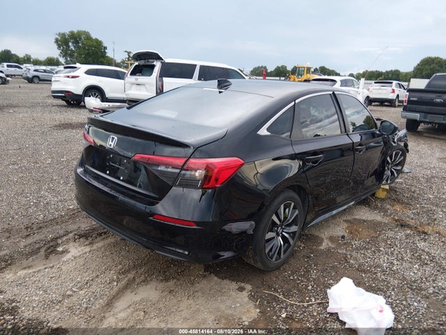 Продажа на аукционе авто 2024 Honda Civic Ex, vin: 2HGFE1F72RH334790, номер лота: 45814164