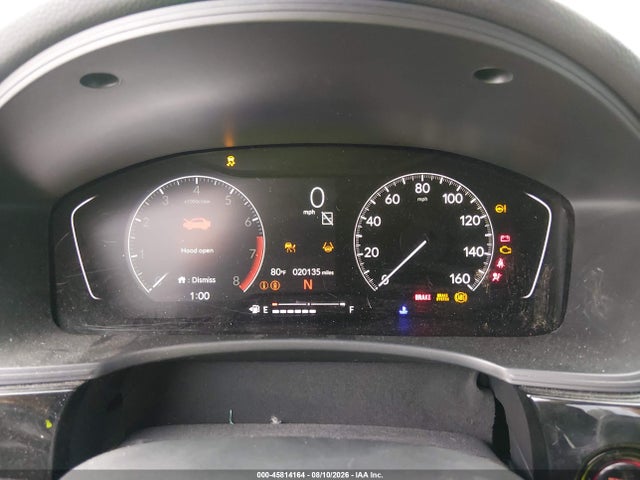 Продажа на аукционе авто 2024 Honda Civic Ex, vin: 2HGFE1F72RH334790, номер лота: 45814164