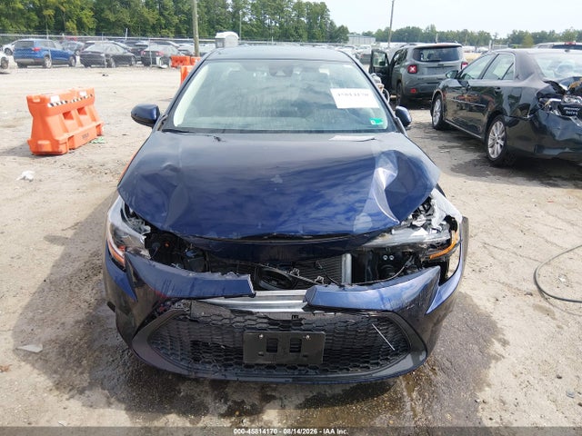 Toyota COROLLA LE 2022 5YFEPMAE9NP369004 Image 12