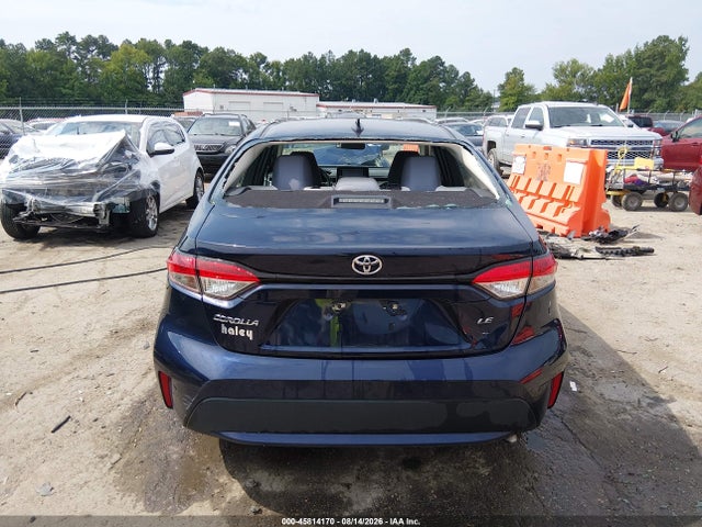 Toyota COROLLA LE 2022 5YFEPMAE9NP369004 Image 16