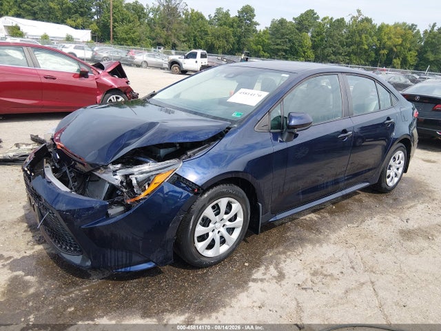 Toyota COROLLA LE 2022 5YFEPMAE9NP369004 Image 2