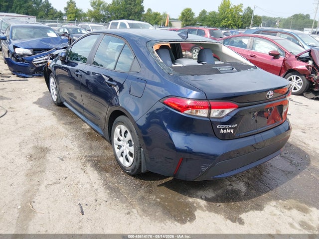 Toyota COROLLA LE 2022 5YFEPMAE9NP369004 Image 3