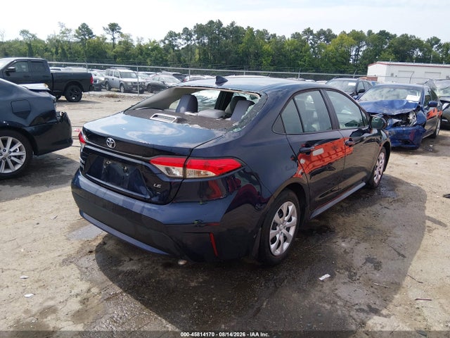 Toyota COROLLA LE 2022 5YFEPMAE9NP369004 Image 4