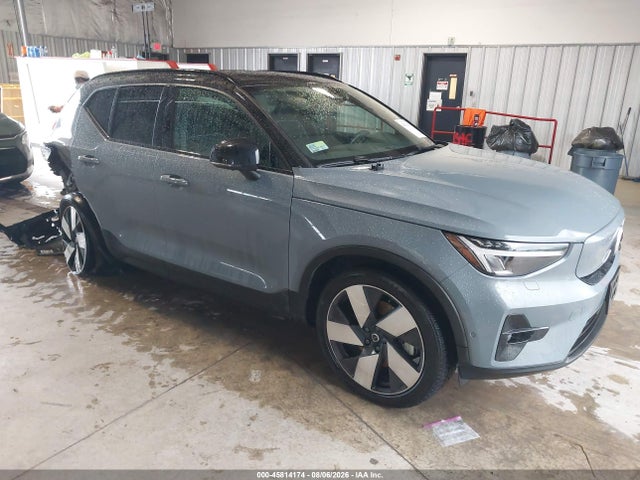 Продажа на аукционе авто 2023 Volvo Xc40 Recharge Pure Electric Twin Ultimate, vin: YV4ED3UM6P2990964, номер лота: 45814174
