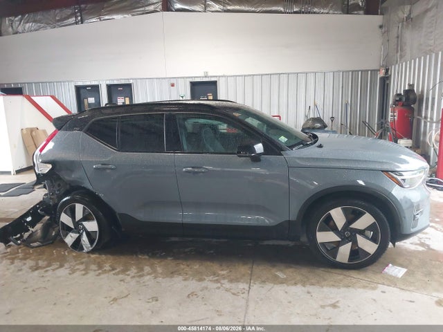 Продажа на аукционе авто 2023 Volvo Xc40 Recharge Pure Electric Twin Ultimate, vin: YV4ED3UM6P2990964, номер лота: 45814174