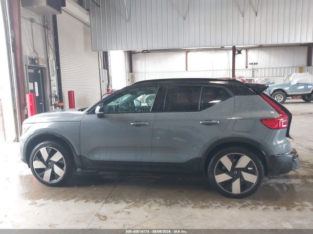 Продажа на аукционе авто 2023 Volvo Xc40 Recharge Pure Electric Twin Ultimate, vin: YV4ED3UM6P2990964, номер лота: 45814174