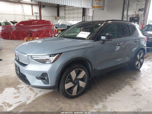 Продажа на аукционе авто 2023 Volvo Xc40 Recharge Pure Electric Twin Ultimate, vin: YV4ED3UM6P2990964, номер лота: 45814174