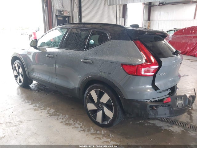 Продажа на аукционе авто 2023 Volvo Xc40 Recharge Pure Electric Twin Ultimate, vin: YV4ED3UM6P2990964, номер лота: 45814174