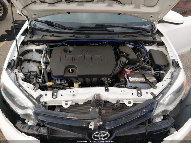 2014 Toyota Corolla Le Plus მანქანა იყიდება აუქციონზე, vin: 5YFBURHE0EP089230, აუქციონის ნომერი: 45814179