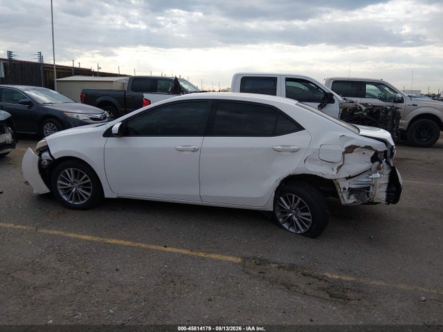 2014 Toyota Corolla Le Plus მანქანა იყიდება აუქციონზე, vin: 5YFBURHE0EP089230, აუქციონის ნომერი: 45814179