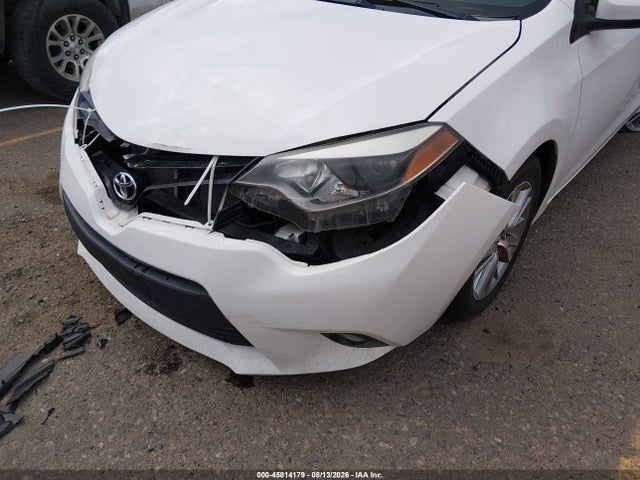 2014 Toyota Corolla Le Plus მანქანა იყიდება აუქციონზე, vin: 5YFBURHE0EP089230, აუქციონის ნომერი: 45814179