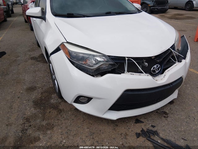 2014 Toyota Corolla Le Plus მანქანა იყიდება აუქციონზე, vin: 5YFBURHE0EP089230, აუქციონის ნომერი: 45814179