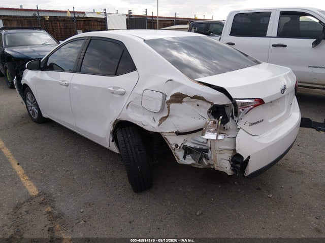 2014 Toyota Corolla Le Plus მანქანა იყიდება აუქციონზე, vin: 5YFBURHE0EP089230, აუქციონის ნომერი: 45814179