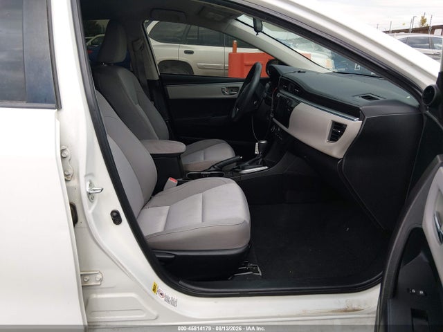2014 Toyota Corolla Le Plus მანქანა იყიდება აუქციონზე, vin: 5YFBURHE0EP089230, აუქციონის ნომერი: 45814179