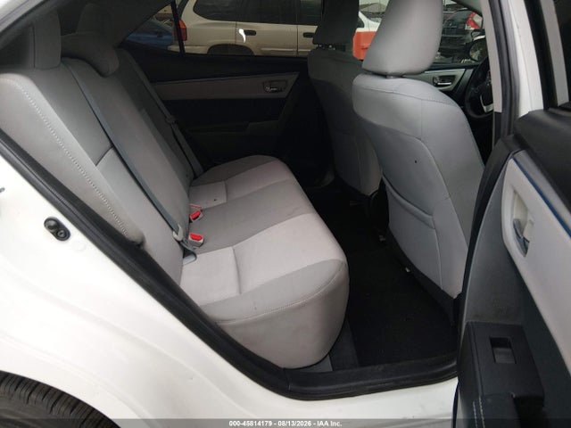 2014 Toyota Corolla Le Plus მანქანა იყიდება აუქციონზე, vin: 5YFBURHE0EP089230, აუქციონის ნომერი: 45814179