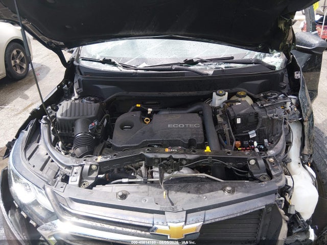 Продажа на аукционе авто 2018 Chevrolet Equinox Lt, vin: 2GNAXJEV2J6335321, номер лота: 45814180