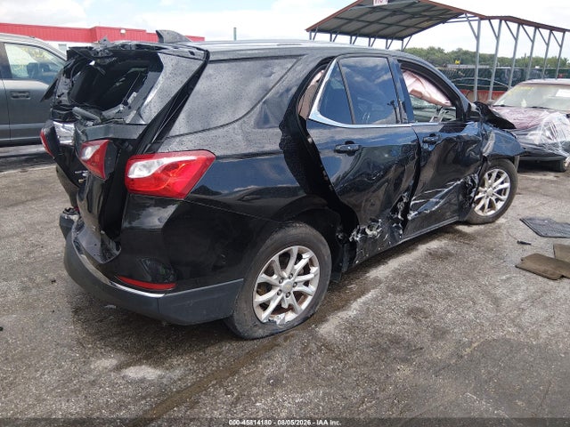 Продажа на аукционе авто 2018 Chevrolet Equinox Lt, vin: 2GNAXJEV2J6335321, номер лота: 45814180