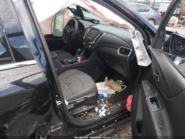 Продажа на аукционе авто 2018 Chevrolet Equinox Lt, vin: 2GNAXJEV2J6335321, номер лота: 45814180