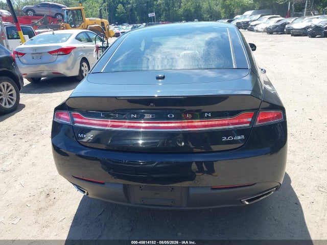 Aukcja sprzedaży 2015 Lincoln Mkz, vin: 3LN6L2J95FR625248, numer aukcji: 45814182