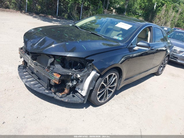 Aukcja sprzedaży 2015 Lincoln Mkz, vin: 3LN6L2J95FR625248, numer aukcji: 45814182