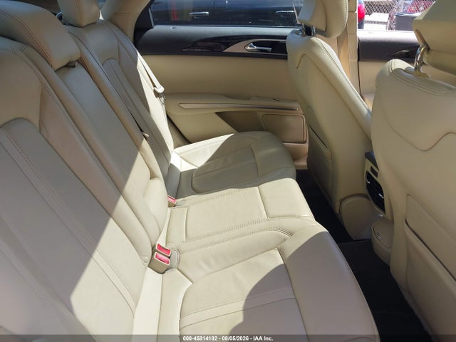 Aukcja sprzedaży 2015 Lincoln Mkz, vin: 3LN6L2J95FR625248, numer aukcji: 45814182