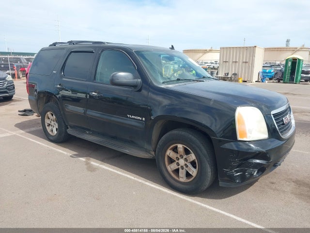 Продаж на аукціоні авто 2009 Gmc Yukon Slt W/4sa, vin: 1GKFC33039R102677, номер лоту: 45814188