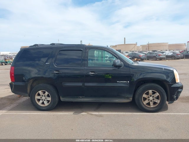 Продаж на аукціоні авто 2009 Gmc Yukon Slt W/4sa, vin: 1GKFC33039R102677, номер лоту: 45814188