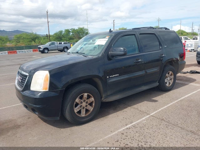 Продаж на аукціоні авто 2009 Gmc Yukon Slt W/4sa, vin: 1GKFC33039R102677, номер лоту: 45814188