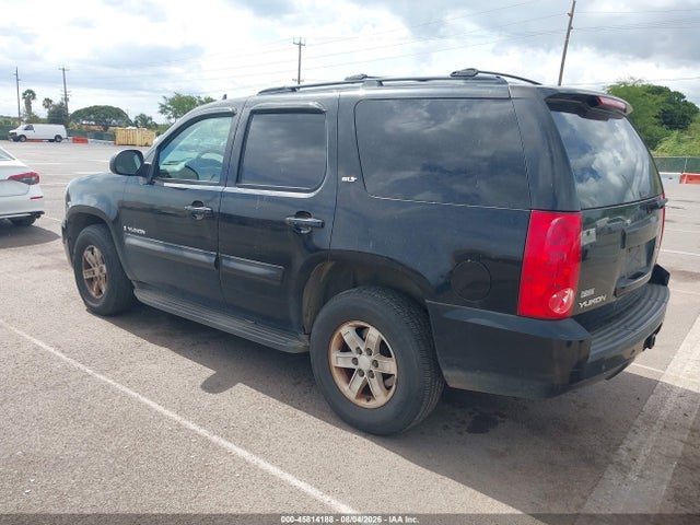 Продаж на аукціоні авто 2009 Gmc Yukon Slt W/4sa, vin: 1GKFC33039R102677, номер лоту: 45814188