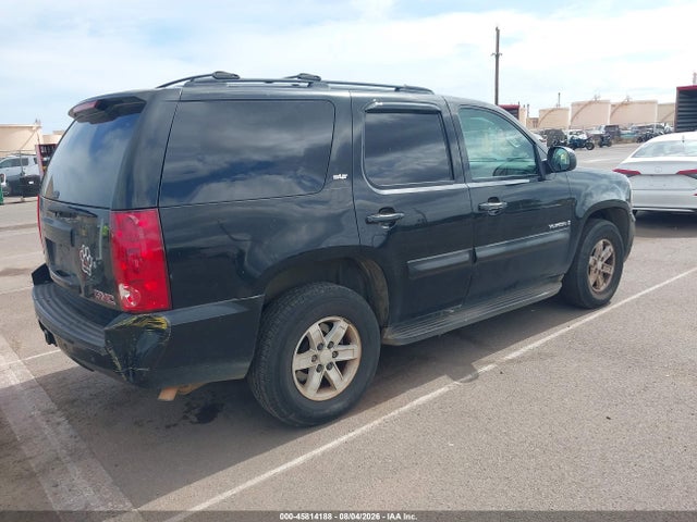Продаж на аукціоні авто 2009 Gmc Yukon Slt W/4sa, vin: 1GKFC33039R102677, номер лоту: 45814188