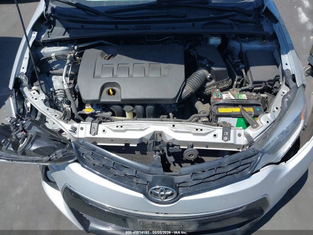 Toyota Corolla S Plus 2014 2T1BURHE8EC143812 Image 10