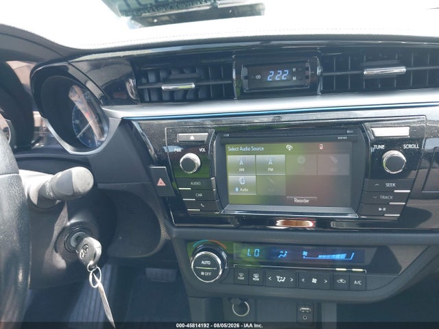 Toyota Corolla S Plus 2014 2T1BURHE8EC143812 Image 11