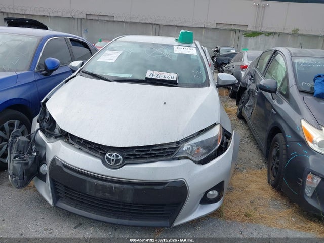 Toyota Corolla S Plus 2014 2T1BURHE8EC143812 Image 13