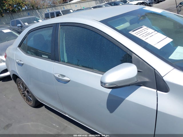 Toyota Corolla S Plus 2014 2T1BURHE8EC143812 Image 14