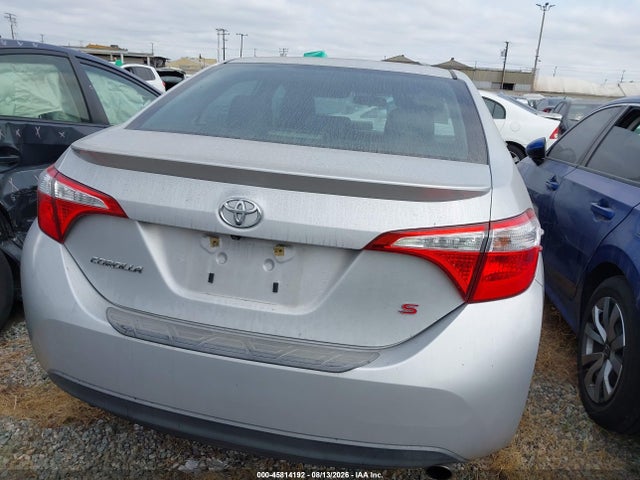 Toyota Corolla S Plus 2014 2T1BURHE8EC143812 Image 17
