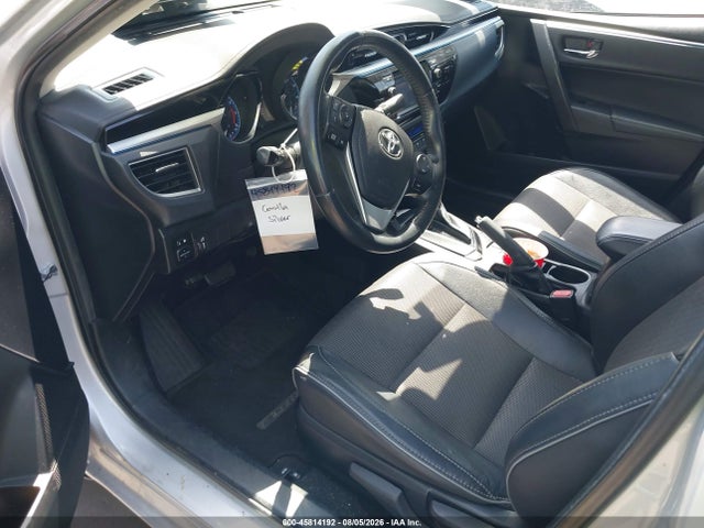 Toyota Corolla S Plus 2014 2T1BURHE8EC143812 Image 18