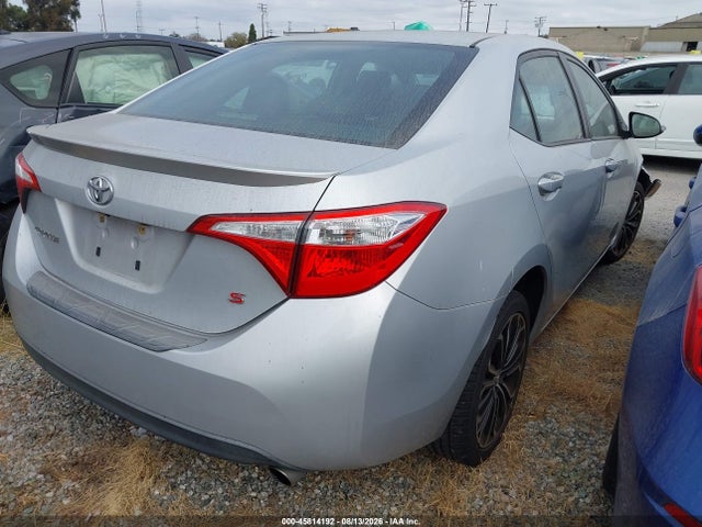 Toyota Corolla S Plus 2014 2T1BURHE8EC143812 Image 4