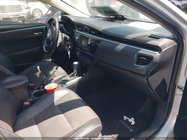 Toyota Corolla S Plus 2014 2T1BURHE8EC143812 Image 5